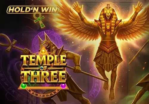 PlaynGo : Temple of Three - STAYSLOT168