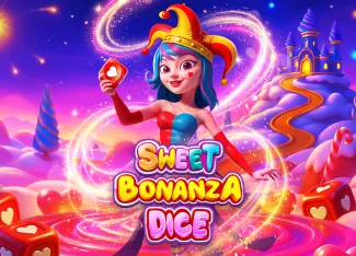 Pragmatic : Sweet Bonanza Dice - STAYSLOT168