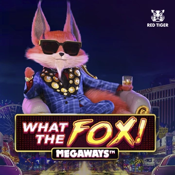 Redtiger : What The Fox Megaways - STAYSLOT168