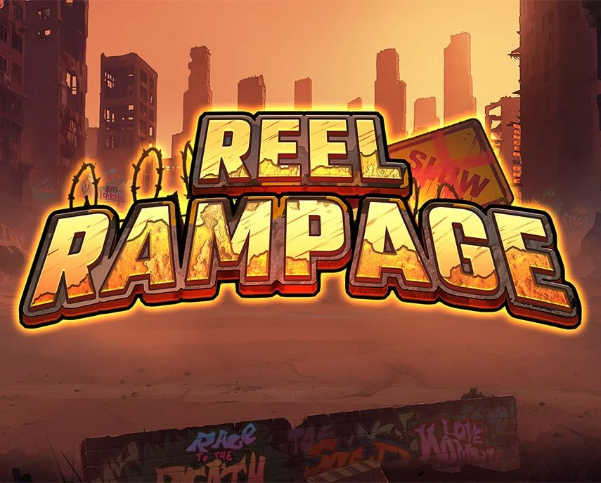 Slotmill : Reel Rampage - STAYSLOT168