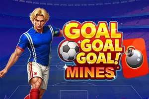 Goal Goal Goal Mines - STAYSLOT168