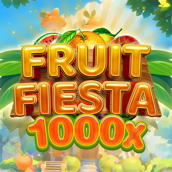 CosmoPlay : Fruit Fiesta 1000 - STAYSLOT168