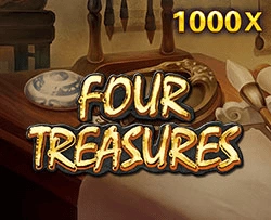 JDB : Four Treasures - STAYSLOT168