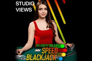 Majority Rules Speed Blackjack - STAYSLOT168