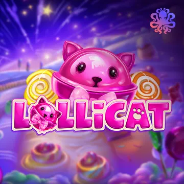 Octoplay : Lollicat - STAYSLOT168