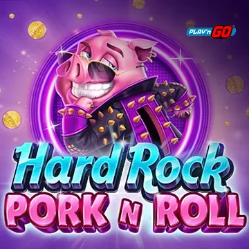 PlaynGo : Hard Rock Pork n Roll - STAYSLOT168