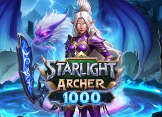 Pragmatic : Starlight Archer 1000 - STAYSLOT168