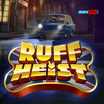 PlaynGo : Ruff Heist - STAYSLOT168