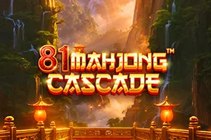 81 Mahjong Cascade - STAYSLOT168