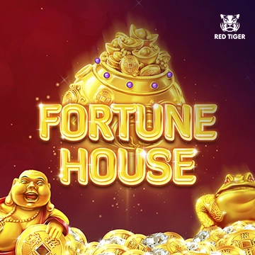 Redtiger : Fortune House - STAYSLOT168