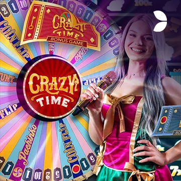 Crazy Time A - STAYSLOT168