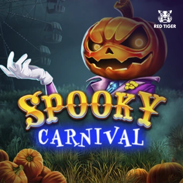 Redtiger : Spooky Carnival - STAYSLOT168