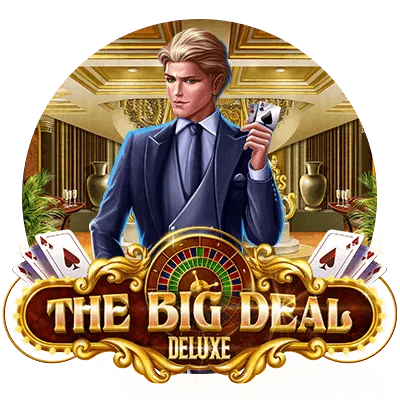 Habanero : The Big Deal Deluxe - STAYSLOT168