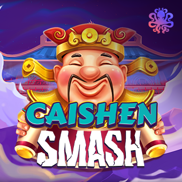 Octoplay : Caishen Smash - STAYSLOT168