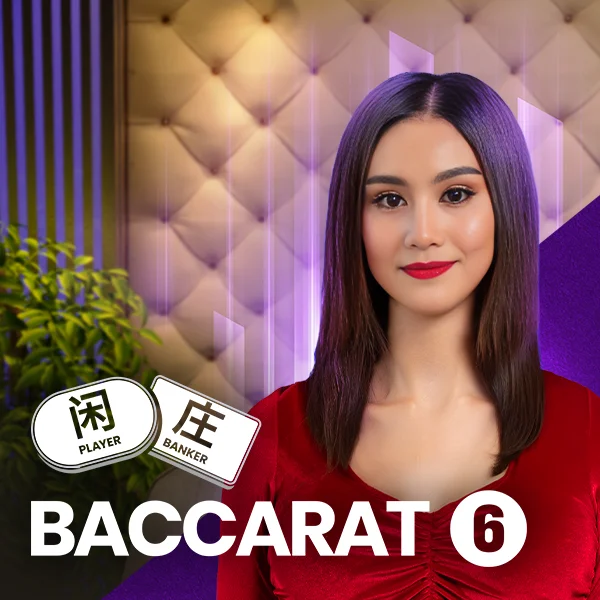 Baccarat 6 - STAYSLOT168