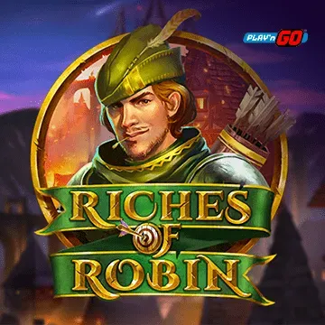 PlaynGo : Riches Of Robin - STAYSLOT168