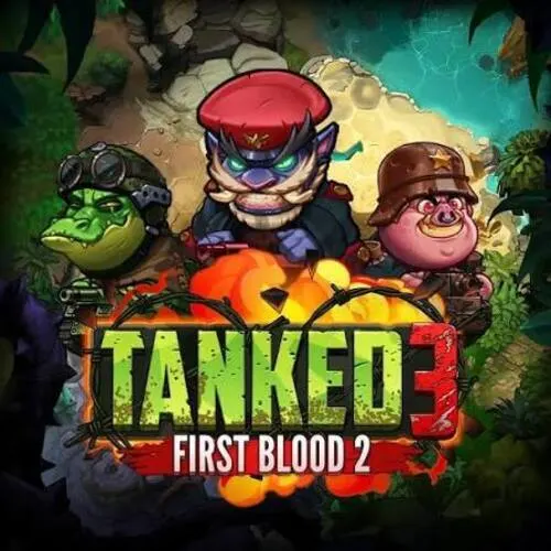 NolimitCity : Tanked 3: First Blood 2 - STAYSLOT168