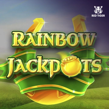 Redtiger : Rainbow Jackpots - STAYSLOT168
