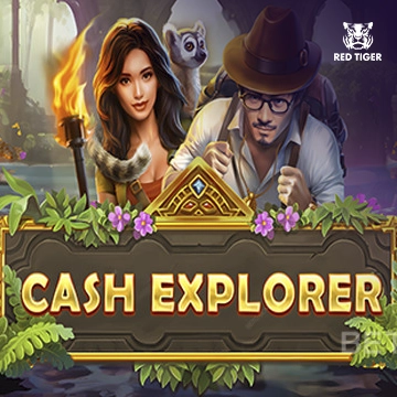 Redtiger : Cash Explorer - STAYSLOT168