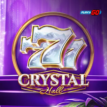 PlaynGo : Crystal Hall - STAYSLOT168