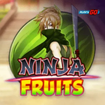PlaynGo : Ninja Fruits - STAYSLOT168