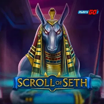 PlaynGo : Scroll of Seth - STAYSLOT168