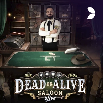 Dead or Alive: Saloon - STAYSLOT168