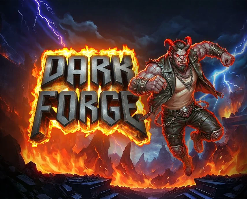 Slotmill : Dark Forge - STAYSLOT168