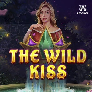 Redtiger : The Wild Kiss - STAYSLOT168