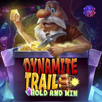 Octoplay : Dynamite Trail: Hold & Win - STAYSLOT168