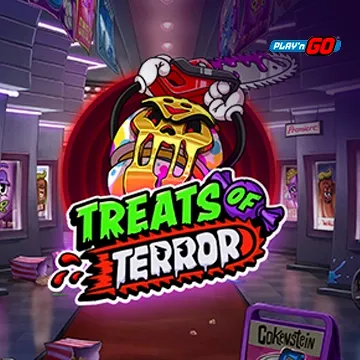 PlaynGo : Treats of Terror - STAYSLOT168