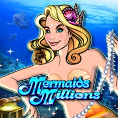 Mermaids Millions - STAYSLOT168