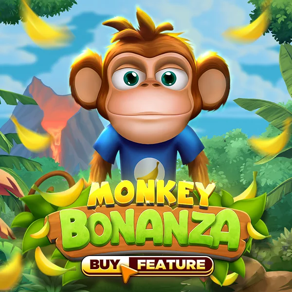 Monkey Bonanza - STAYSLOT168