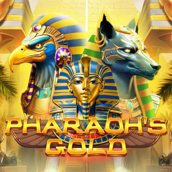 CosmoPlay : Pharaohs Gold - STAYSLOT168