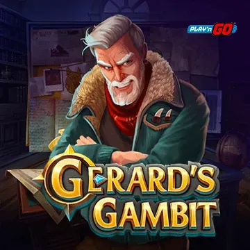 PlaynGo : Gerards Gambit - STAYSLOT168