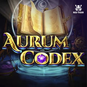 Redtiger : Aurum Codex - STAYSLOT168