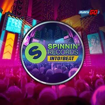 PlaynGo : Spinnin Records Into the Beat - STAYSLOT168