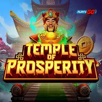 PlaynGo : Temple Of Prosperity - STAYSLOT168