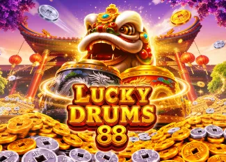 Pragmatic : Lucky Drums 88 - STAYSLOT168