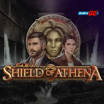 PlaynGo : Rich Wilde and the Shield of Athena - STAYSLOT168