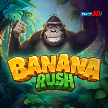 PlaynGo : Banana Rush - STAYSLOT168