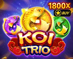 JDB : Koi Trio - STAYSLOT168