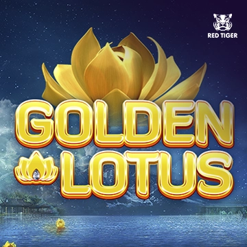 Redtiger : Golden Lotus - STAYSLOT168