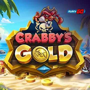 PlaynGo : Crabbys Gold - STAYSLOT168