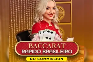 Baccarat Rapido Brasileiro NC - STAYSLOT168
