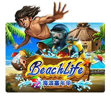 Joker123 : Beach Life - STAYSLOT168