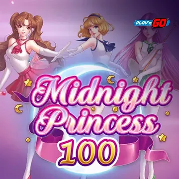 PlaynGo : Midnight Princess 100 - STAYSLOT168