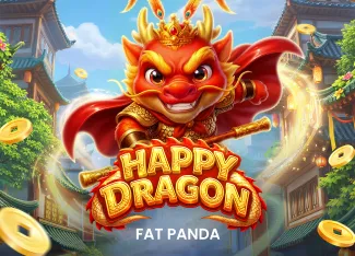 FatPanda : Happy Dragon - STAYSLOT168