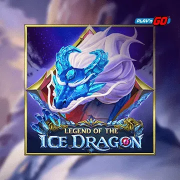 PlaynGo : Legend of the Ice Dragon - STAYSLOT168