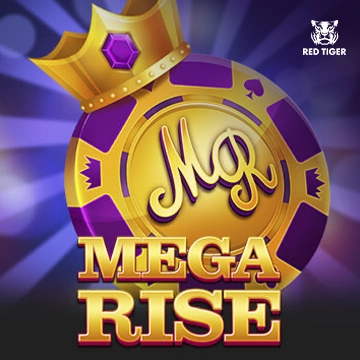 Redtiger : Mega Rise - STAYSLOT168